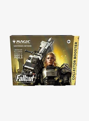 Magic: The Gathering Fallout Collector Booster Pack