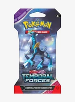 Pokemon Trading Card Game Scarlet & Violet: Temporal Forces Booster Pack