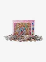 Sailor Moon Mosaic Art Puzzle