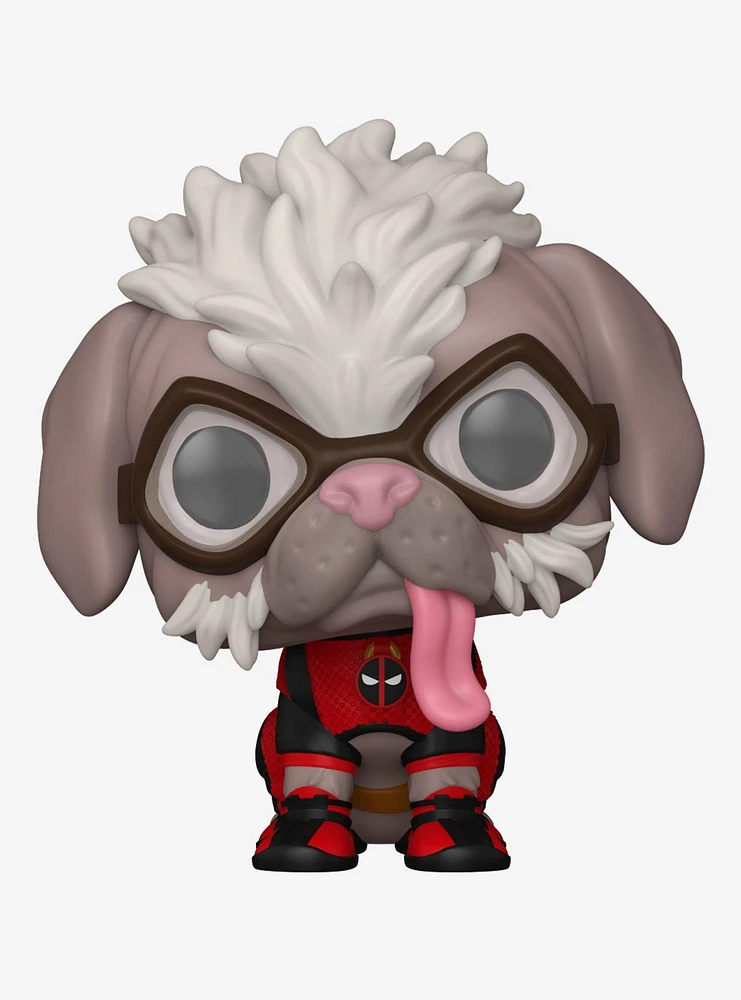 Funko Marvel Deadpool & Wolverine Pop! Dogpool Vinyl Bobble-Head