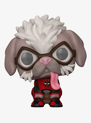 Funko Marvel Deadpool & Wolverine Pop! Dogpool Vinyl Bobble-Head