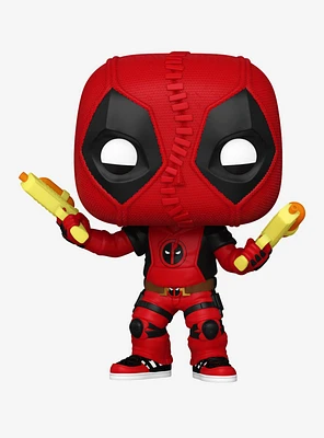 Funko Marvel Deadpool & Wolverine Pop! Kidpool Vinyl Bobble-Head