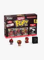 Funko Marvel Deadpool Bitty Pop! Dinopool Vinyl Figure Set