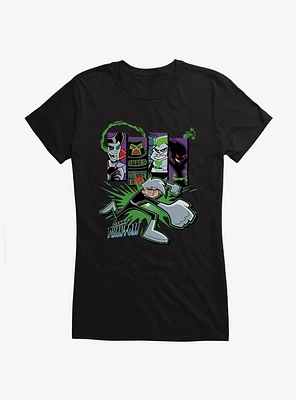 Danny Phantom Group Girls T-Shirt