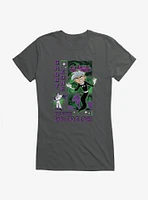 Danny Phantom Ghost Zone Girls T-Shirt