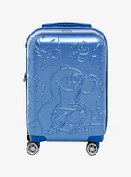 FUL Disney Lilo & Stitch Upside Down Stitch Suitcase - BoxLunch Exclusive