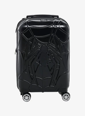 FUL Marvel Spider-Man Symbol Suitcase - BoxLunch Exclusive