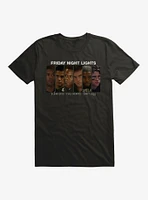 Friday Night Lights Team Panels T-Shirt