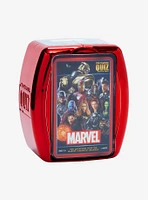 Marvel Cinematic Universe Top Trumps Quiz Game