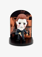 CultureFly Halloween Michael Myers Smol Scenes Figure