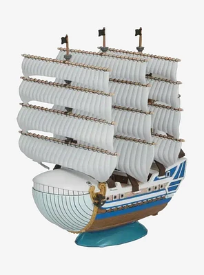 Bandai One Piece Grand Ship Collection Moby Dick Model Kit