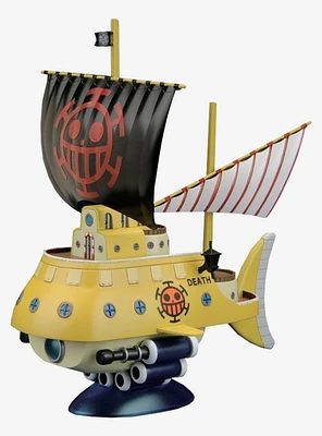 Bandai One Piece Grand Ship Collection Trafalgar Law's Submarine Model Kit