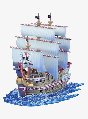 Bandai One Piece Grand Ship Collection Red Force Model Kit