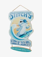 Disney Lilo & Stitch Surf Shop Hanging Wall Sign - BoxLunch Exclusive