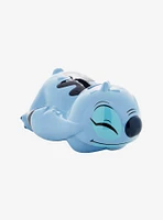 Disney Lilo & Stitch Sleeping Stitch Figural Coin Bank