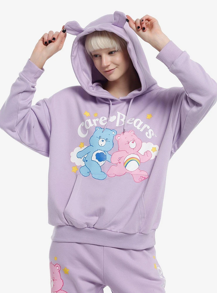 Care Bears X Skinnydip 3D Ear Girls Hoodie