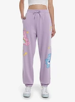 Care Bears X Skinnydip Characters Girls Jogger Sweatpants