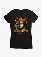 Neopets Dr. Frank Sloth Girls T-Shirt