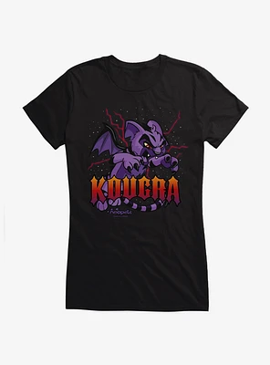 Neopets Kougra Girls T-Shirt