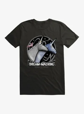 Charlie The Unicorn Dream Machine T-Shirt