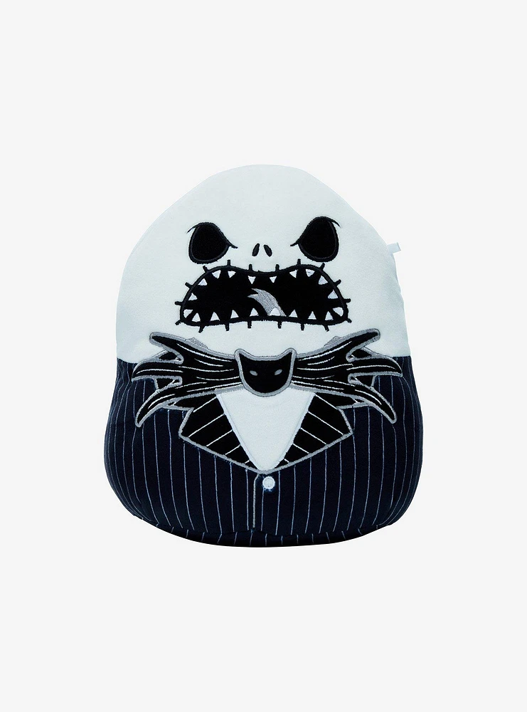 Squishmallows The Nightmare Before Christmas Angry Jack Plush