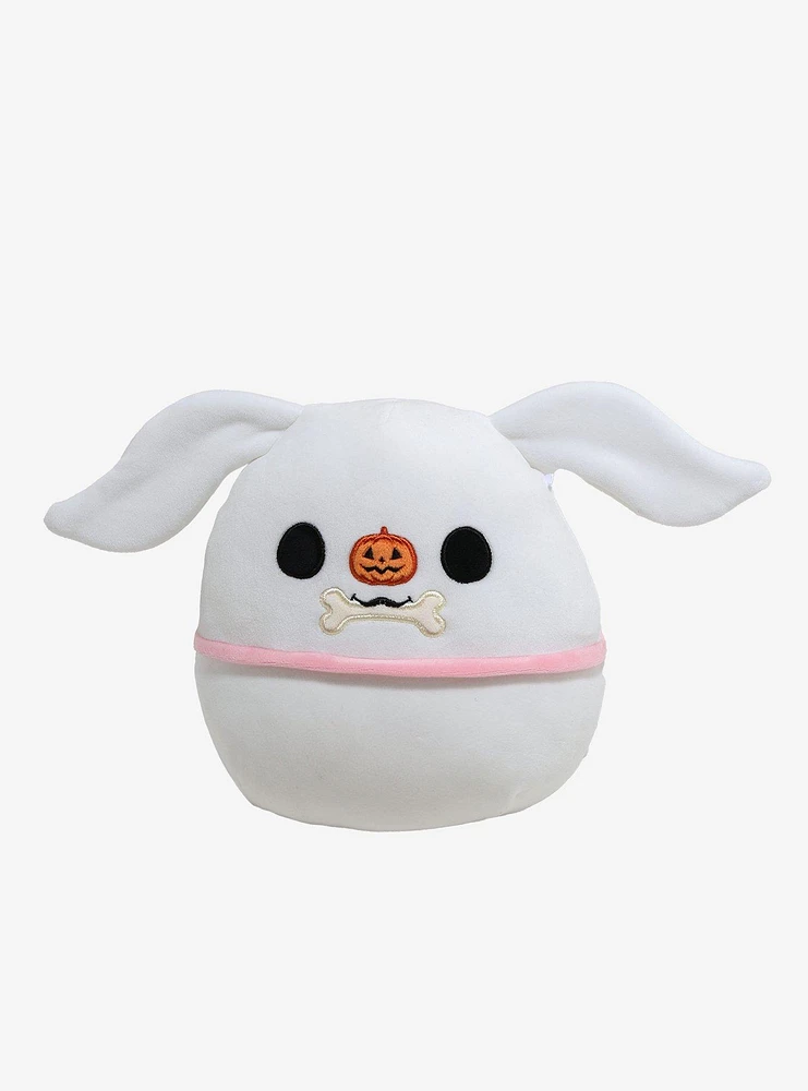 Squishmallows The Nightmare Before Christmas Zero With Bone Plush