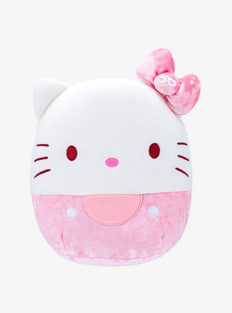 Squishmallows Hello Kitty 50th Anniversary Plush