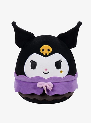 Squishmallows Kuromi Witch Plush