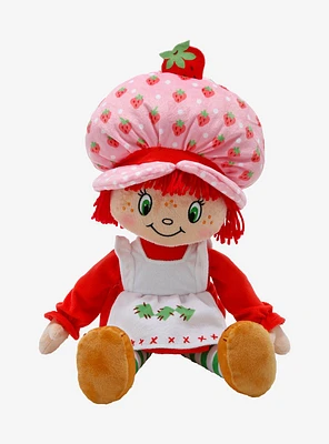 Strawberry Shortcake Plush Doll