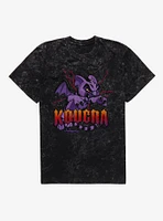 Neopets Kougra Mineral Wash T-Shirt