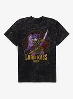 Neopets Lord Kass Mineral Wash T-Shirt