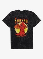 Neopets Shoyru Mineral Wash T-Shirt