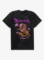 Neopets Xweetok Mineral Wash T-Shirt