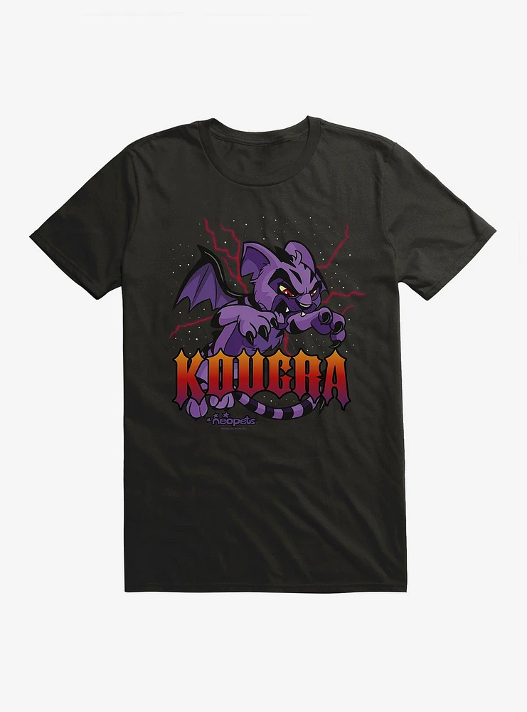 Neopets Kougra T-Shirt