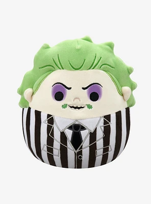 Squishmallows Beetlejuice Plush