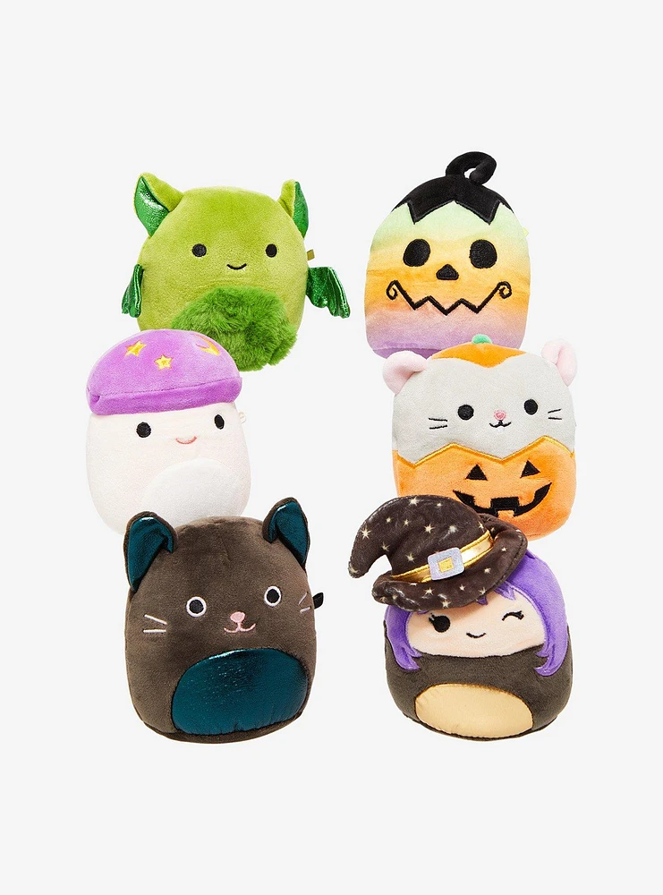 Squishmallows Halloween Blind Box Plush