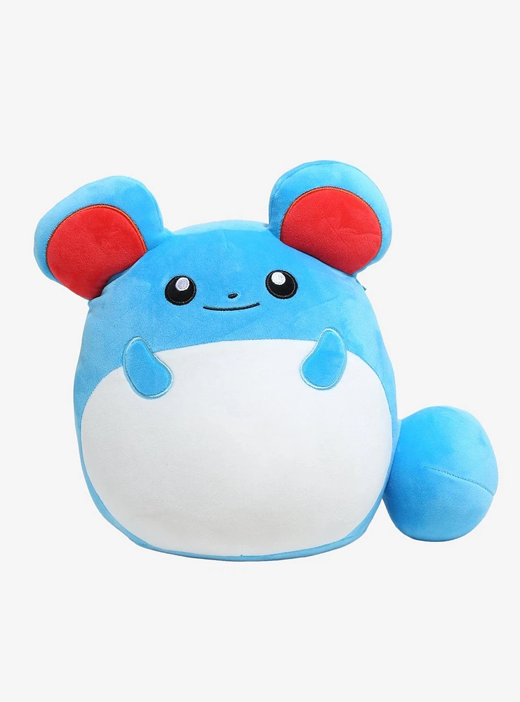 Squishmallows Pokemon Marill Inch Plush