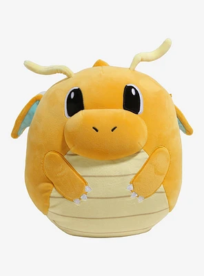 Squishmallows Pokemon Dragonite Inch Plush