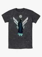 Dune House Atreides Mineral Wash T-Shirt