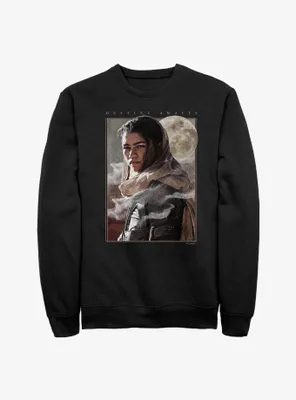 Dune Destiny Awaits Chani Sweatshirt