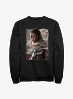 Dune Destiny Awaits Chani Sweatshirt