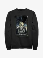 Dune Character Poster Sweatshirt