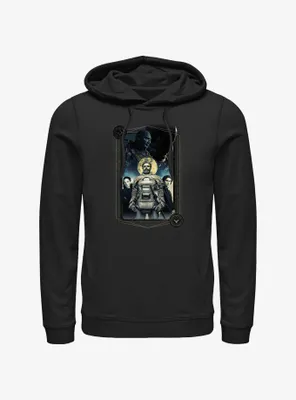 Dune Character Poster Hoodie