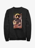 Dune Sandstorm Journey Sweatshirt