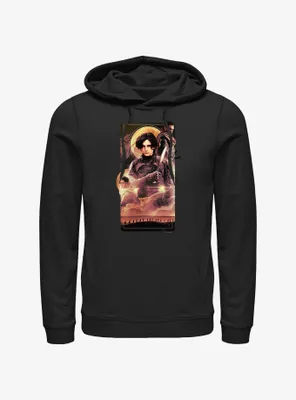 Dune Sandstorm Journey Hoodie