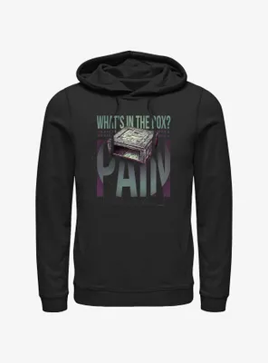 Dune What's The Box Pain Hoodie