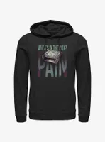 Dune What's The Box Pain Hoodie