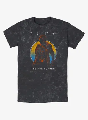 Dune See The Future Mineral Wash T-Shirt