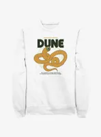 Dune Shai-Hulud Info Sweatshirt