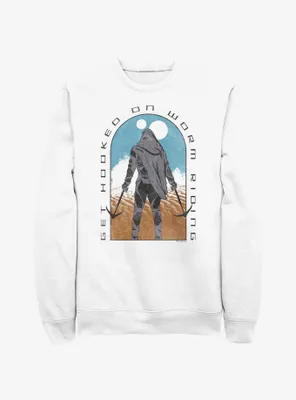 Dune Desert Rider Tombstone Sweatshirt